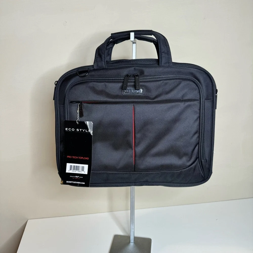 Eco style Pro Tech Topload brief case